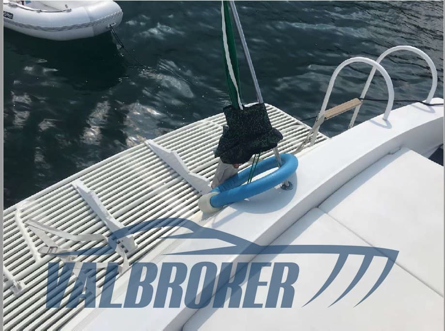 Magnum Marine Magnum 53' Sport usato - foto hero 7
