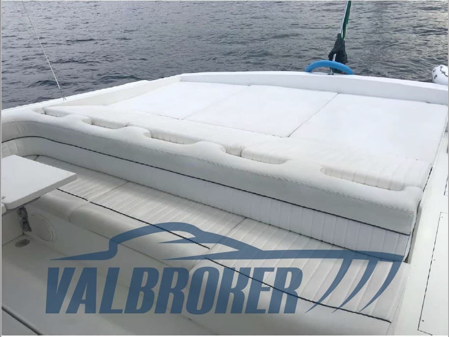 Magnum Marine Magnum 53' Sport usato - foto hero 9