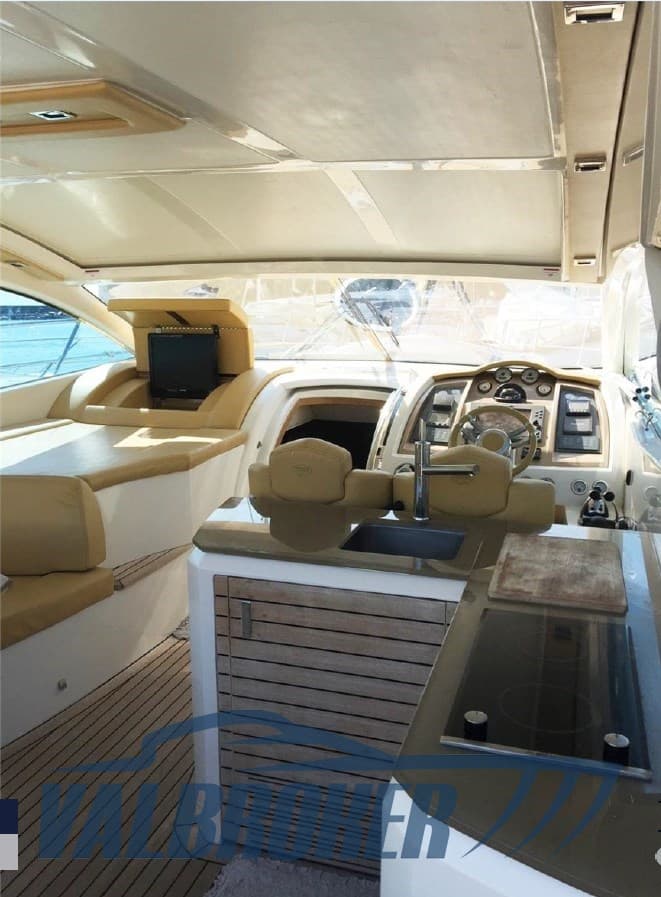 Sessa Marine Sessa C46 - Deck View Sessa Marine Sessa C46 - Deck View