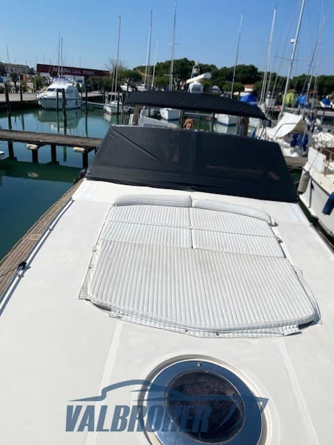 Dual Craft 56 Open - Interior View Dual Craft 56 Open - Interior View