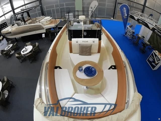 Capoforte FX240 usato - foto hero 5
