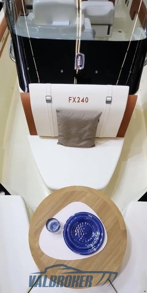 Capoforte FX240 usato - foto hero 15
