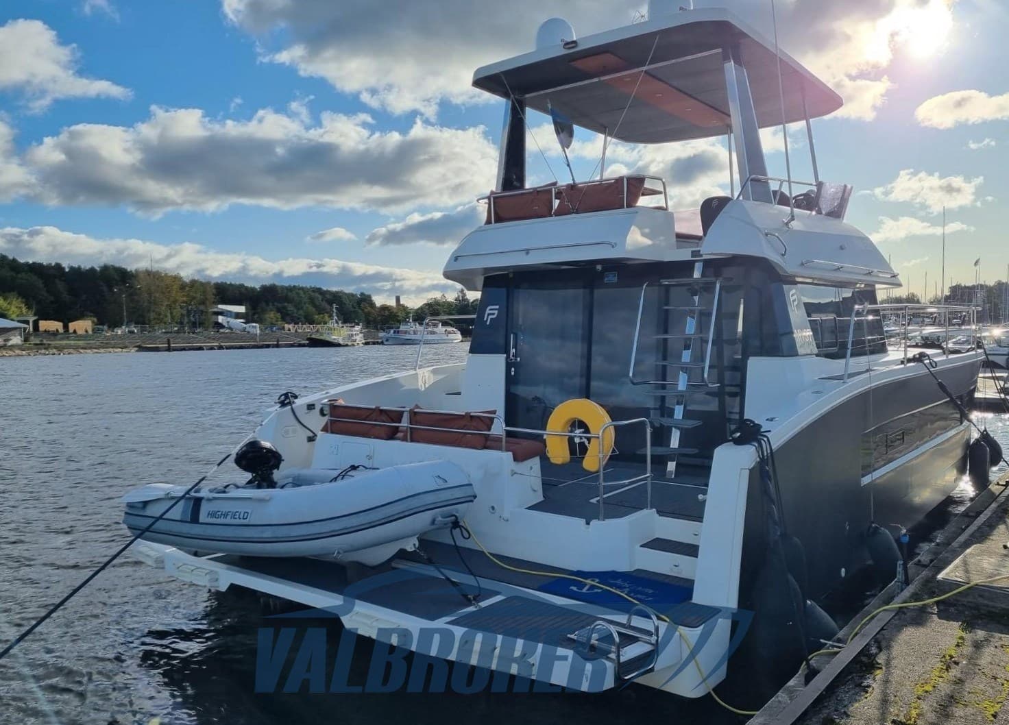 Fountaine Pajot Pajot 37 usato - dettaglio 2