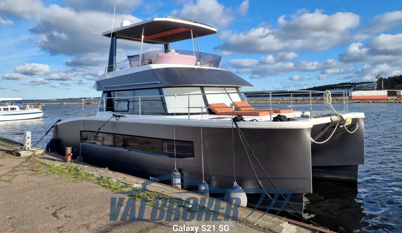 Fountaine Pajot Pajot 37 usato - dettaglio 1