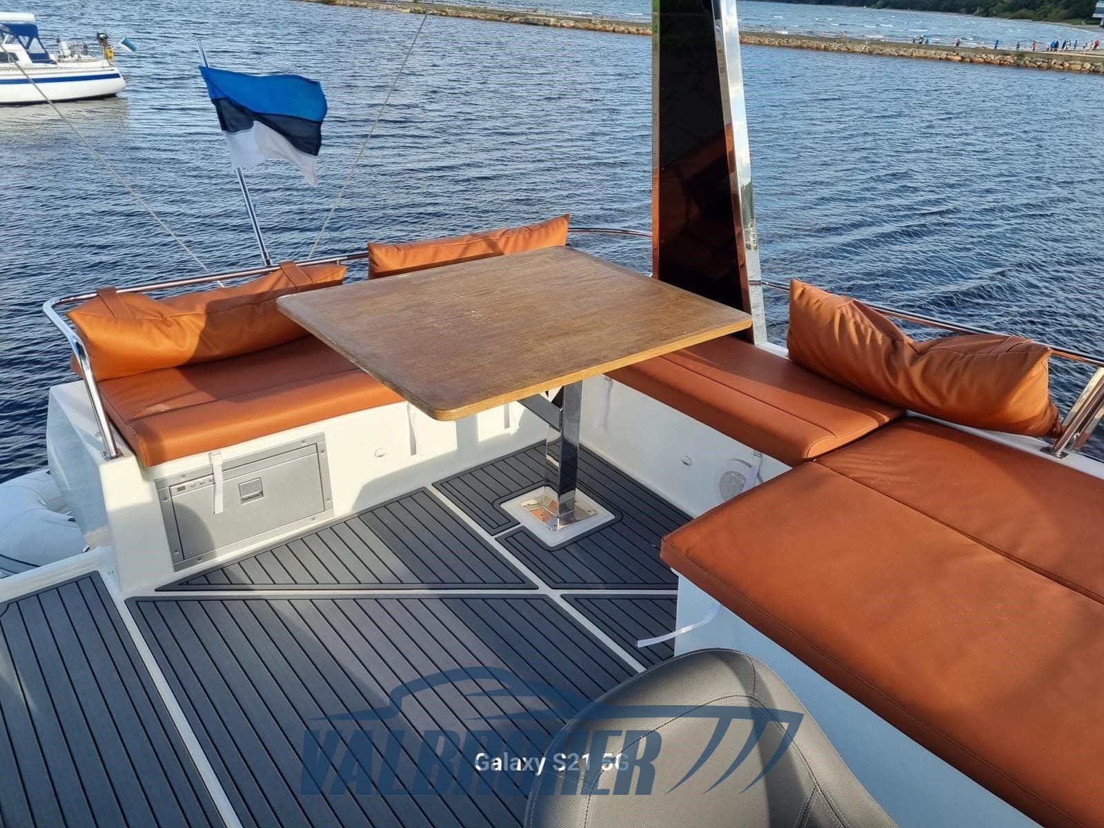 Fountaine Pajot Pajot 37 usato - dettaglio 3