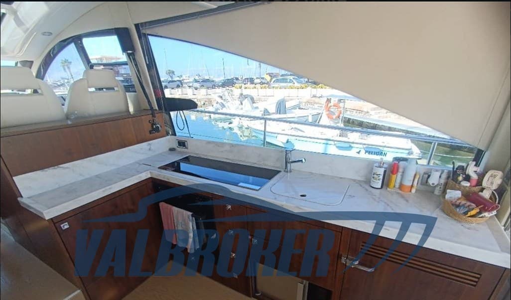 Fairline Targa 48 GT usato - foto hero 5