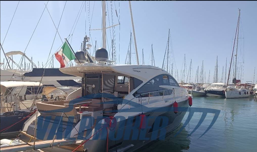 Fairline Targa 48 GT usato - foto hero 2