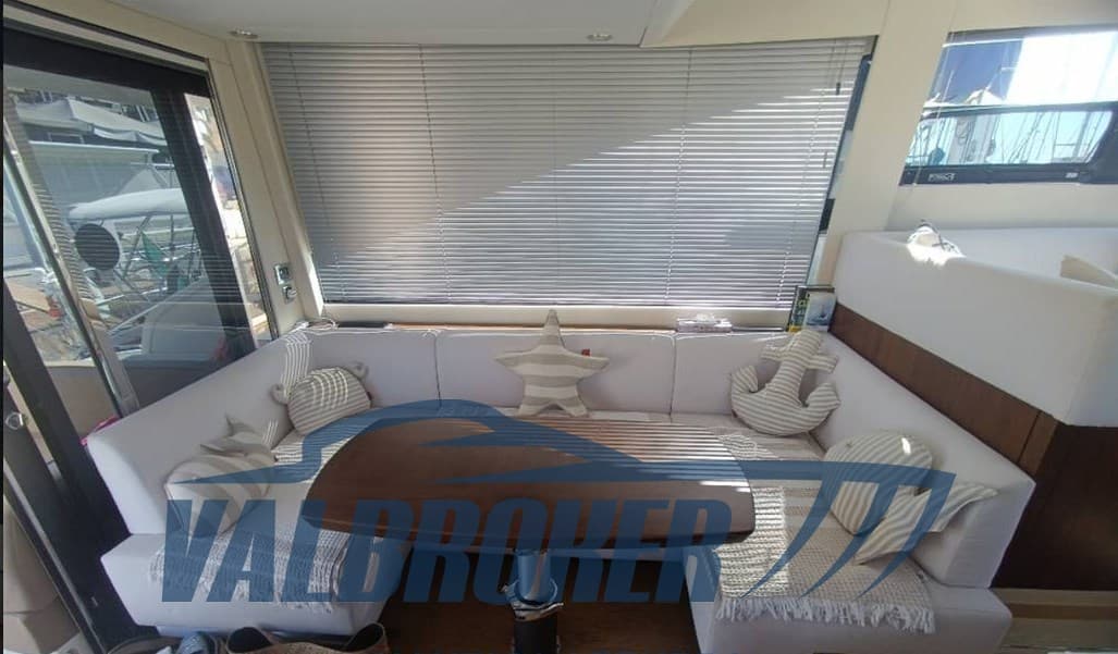 Fairline Targa 48 GT usato - foto hero 6