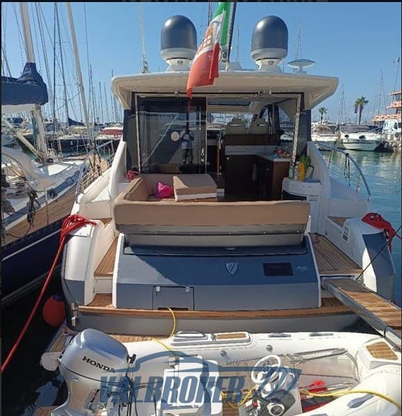 Fairline Targa 48 GT usato - foto hero 3