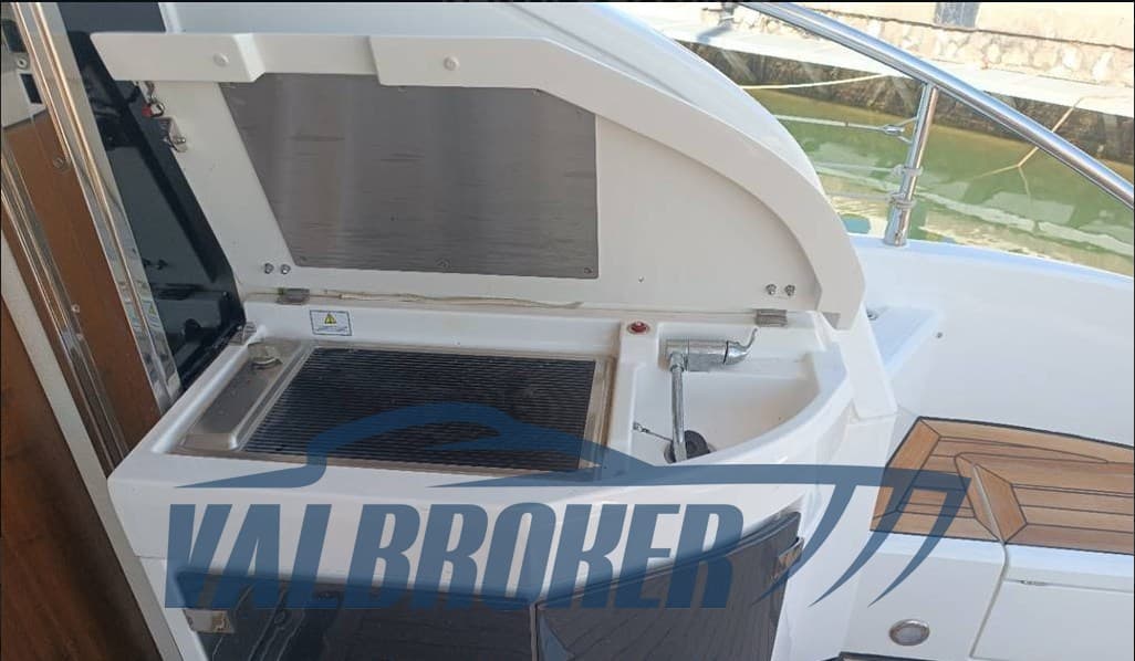 Fairline Targa 48 GT usato - foto hero 23