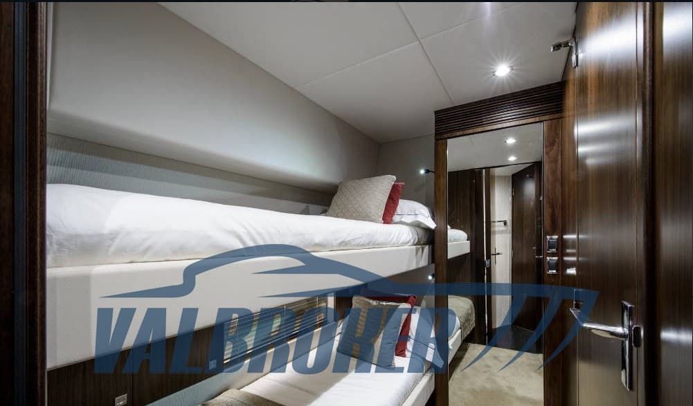 Fairline Targa 48 GT usato - foto hero 14