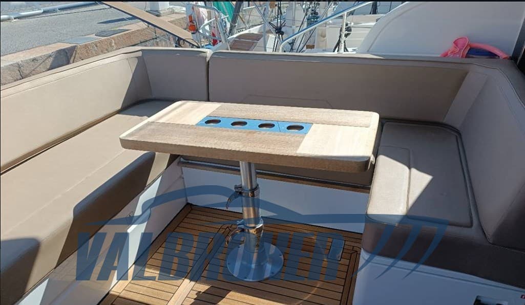 Fairline Targa 48 GT usato - foto hero 4