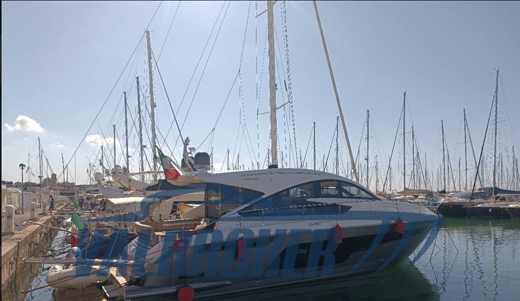 Fairline Targa 48 GT usato - vista principale