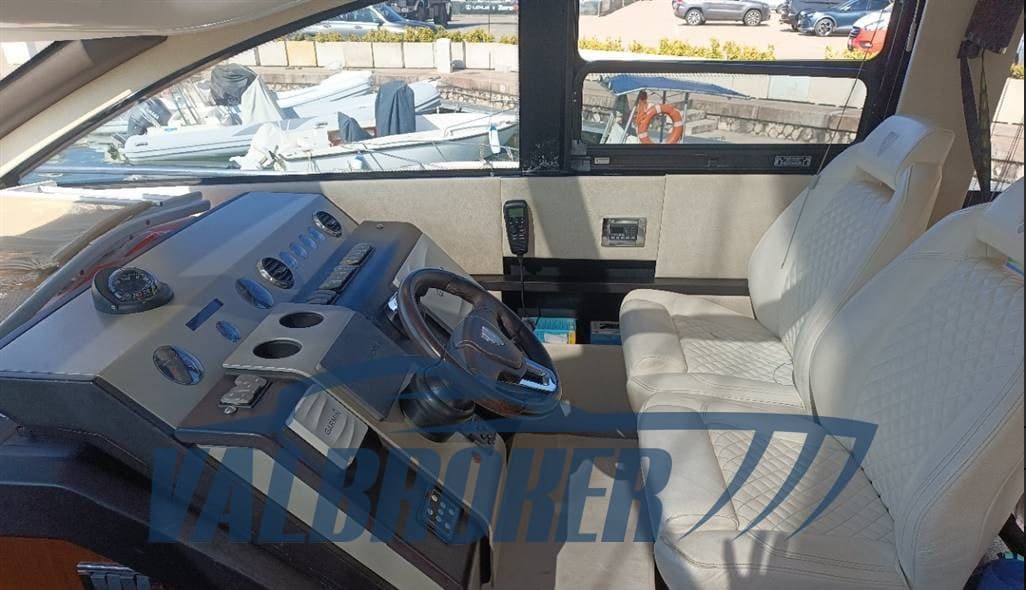 Fairline Targa 48 GT usato - foto hero 7