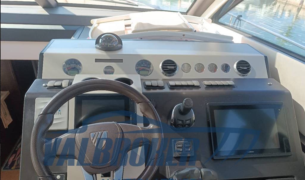Fairline Targa 48 GT usato - foto hero 8