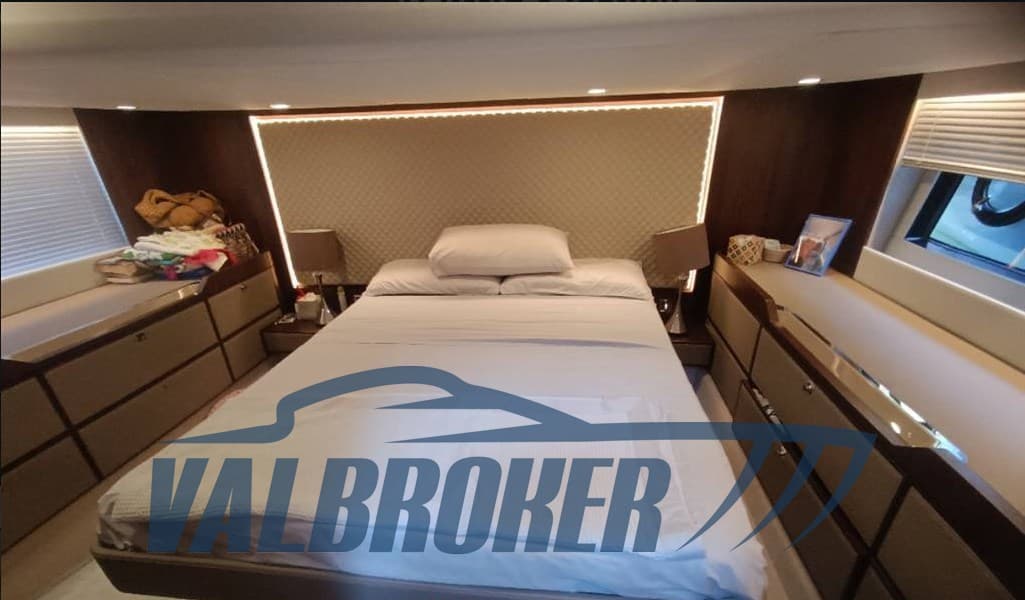 Fairline Targa 48 GT usato - foto hero 12