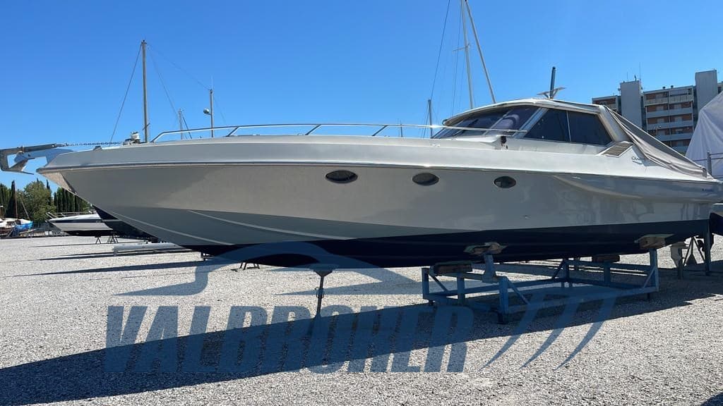 Colombo BLUE SHORE SPECIAL 41 usato - foto hero 46
