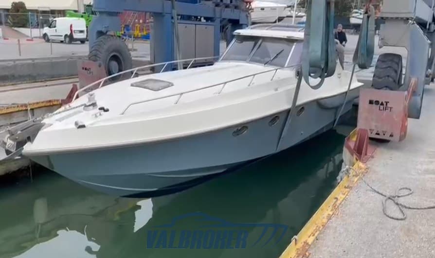 Colombo BLUE SHORE SPECIAL 41 usato - foto hero 24