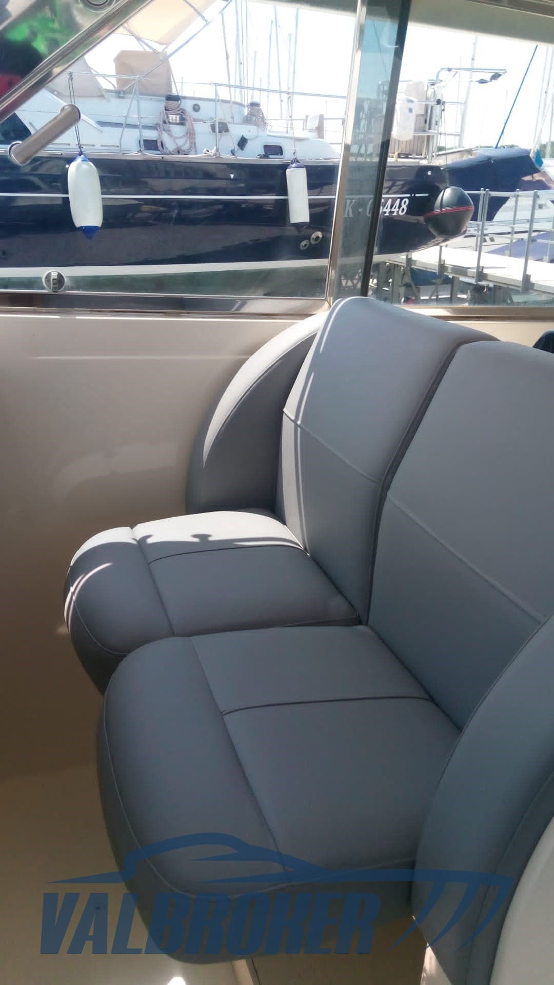Colombo BLUE SHORE SPECIAL 41 usato - foto hero 12