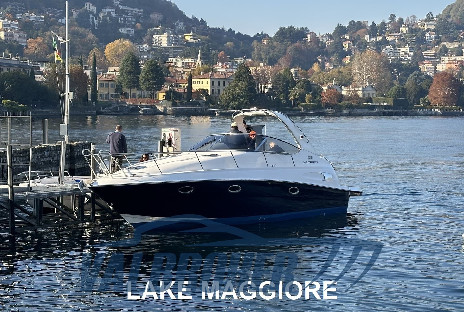 Bavaria Bmb 300 Sport - Main View Bavaria Bmb 300 Sport - Main View