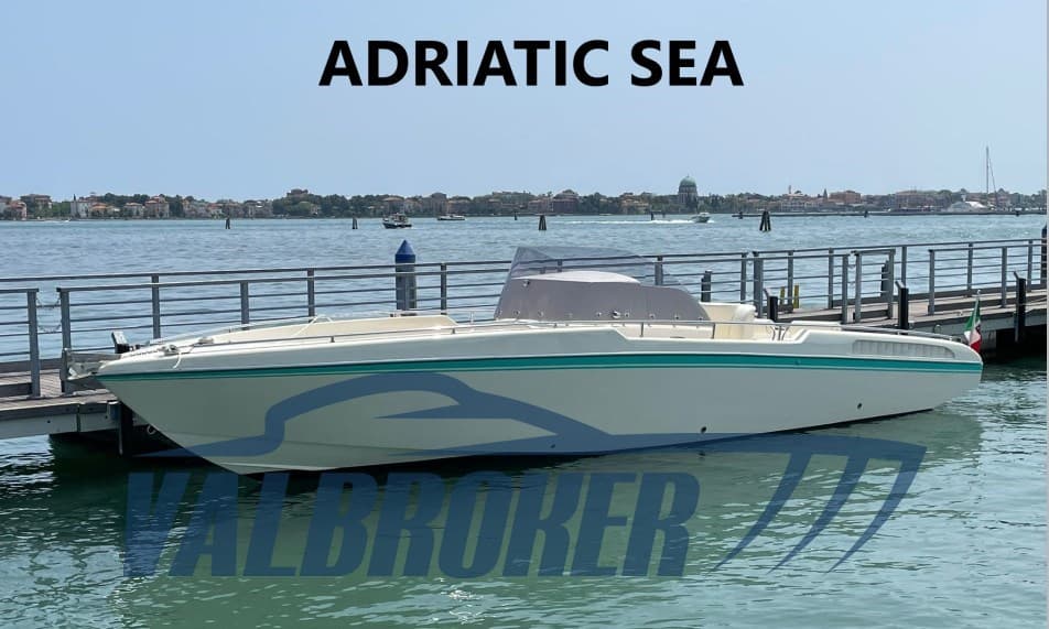 Nautirama Iguana 35 - Main View Nautirama Iguana 35 - Main View