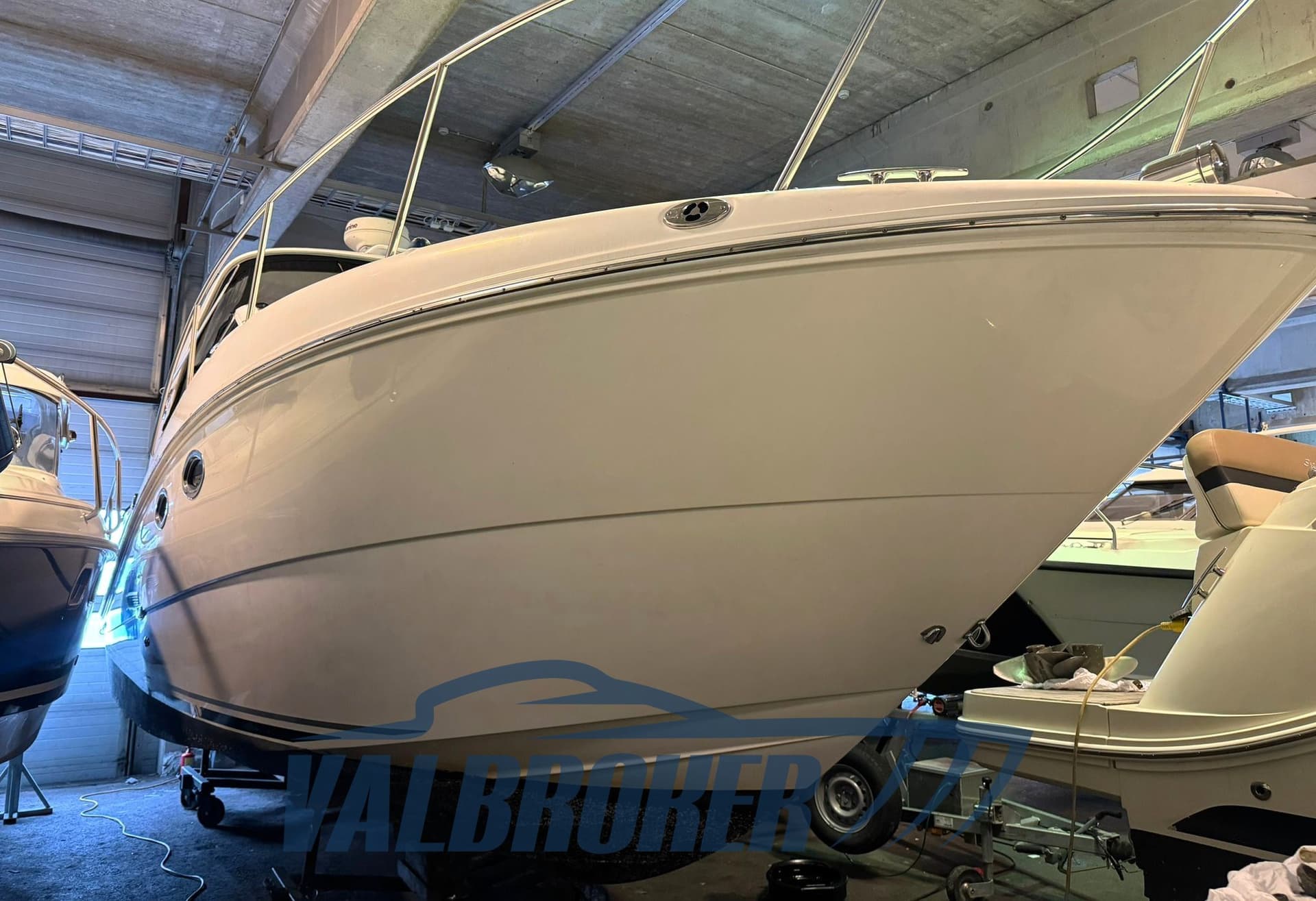 Sea Ray 325 Sundancer usato - dettaglio 4