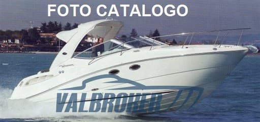 Sea Ray 325 Sundancer usato - dettaglio 1