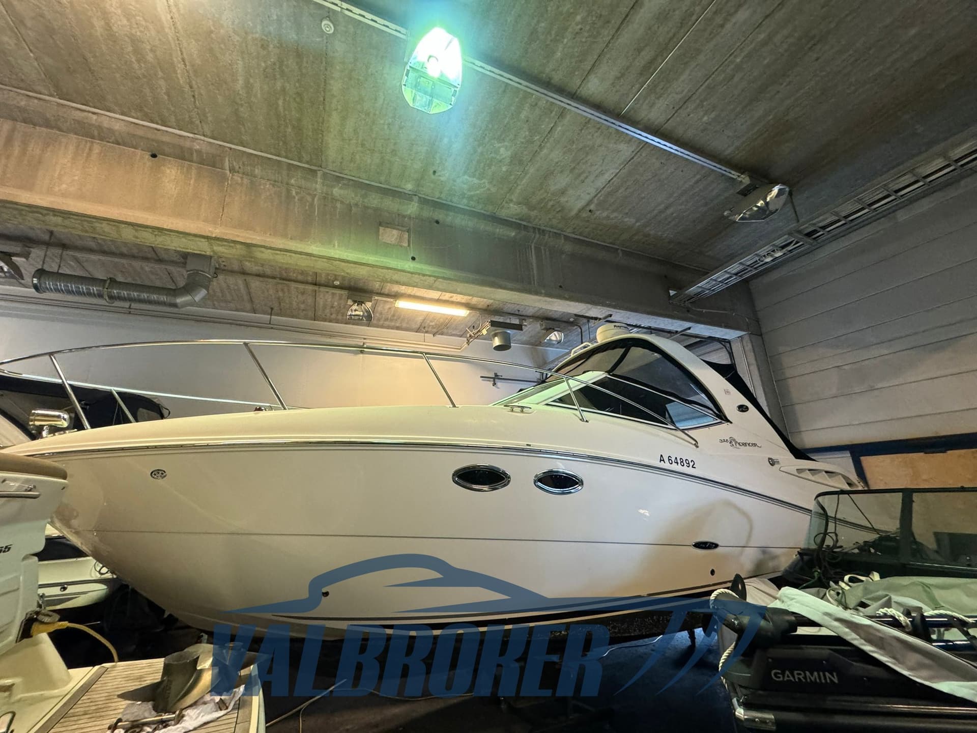 Sea Ray 325 Sundancer gebraucht - Detail 4