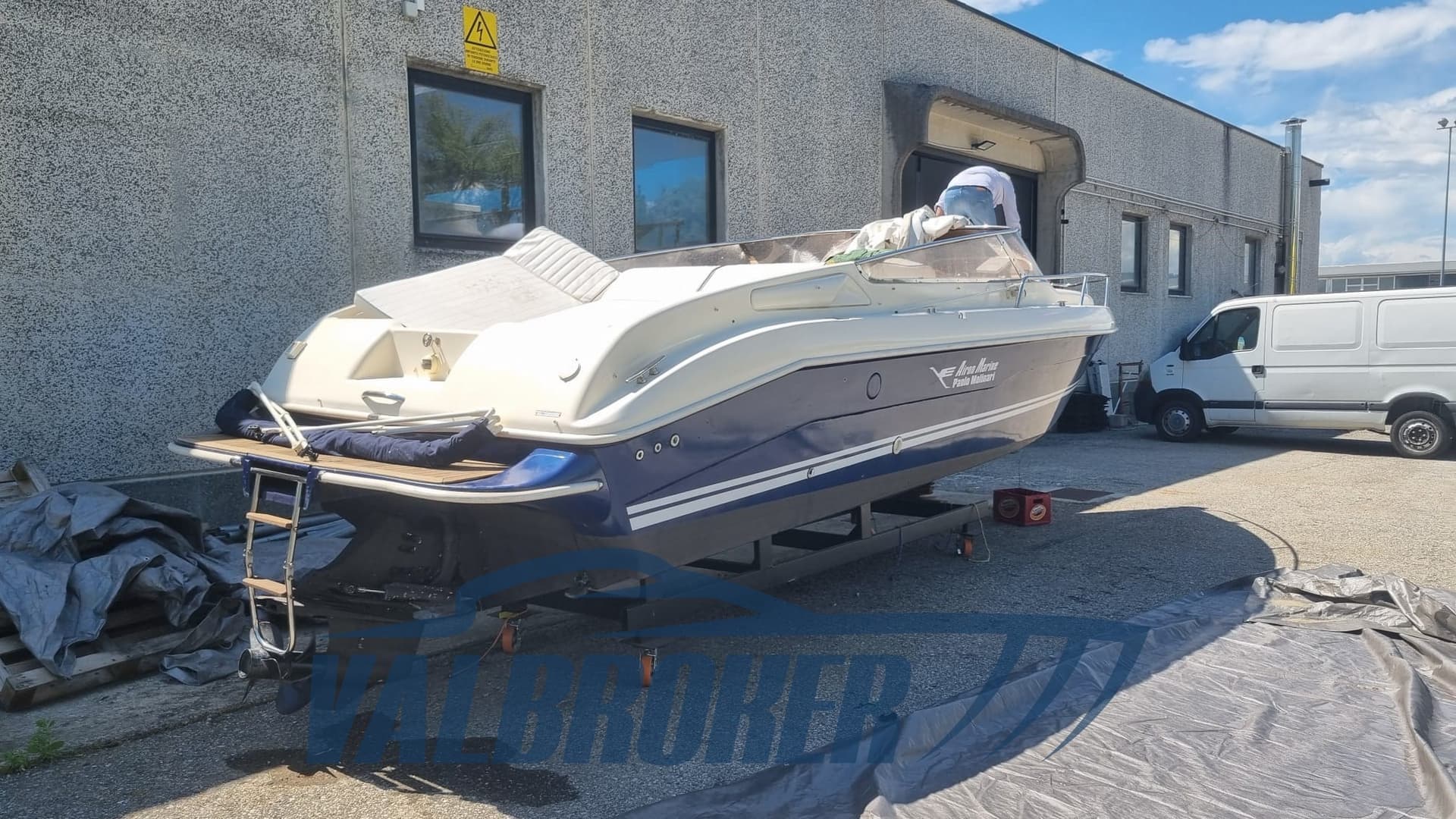 Airon Marine Airon 277 usato - dettaglio 3