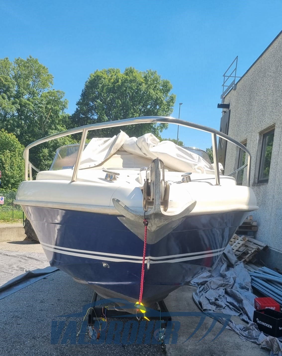 Airon Marine Airon 277 usato - dettaglio 2