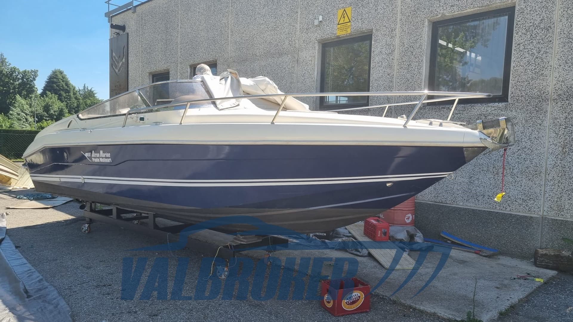 Airon Marine Airon 277 usato - dettaglio 1