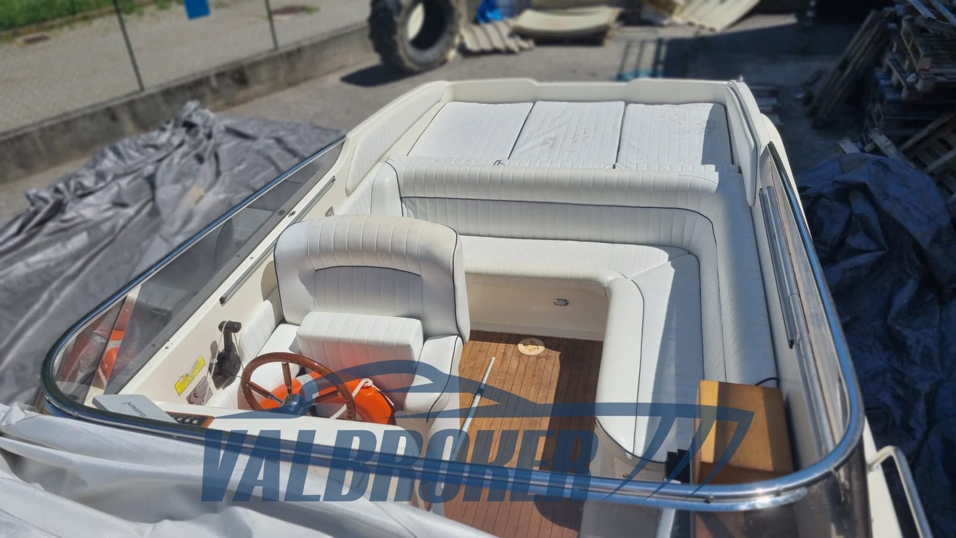 Airon Marine Airon 277 usato - dettaglio 4