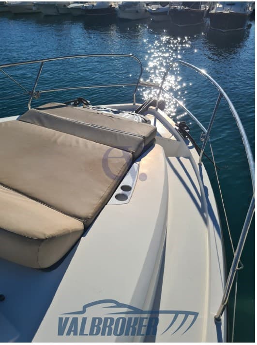 Sealine C330 usato - dettaglio 1