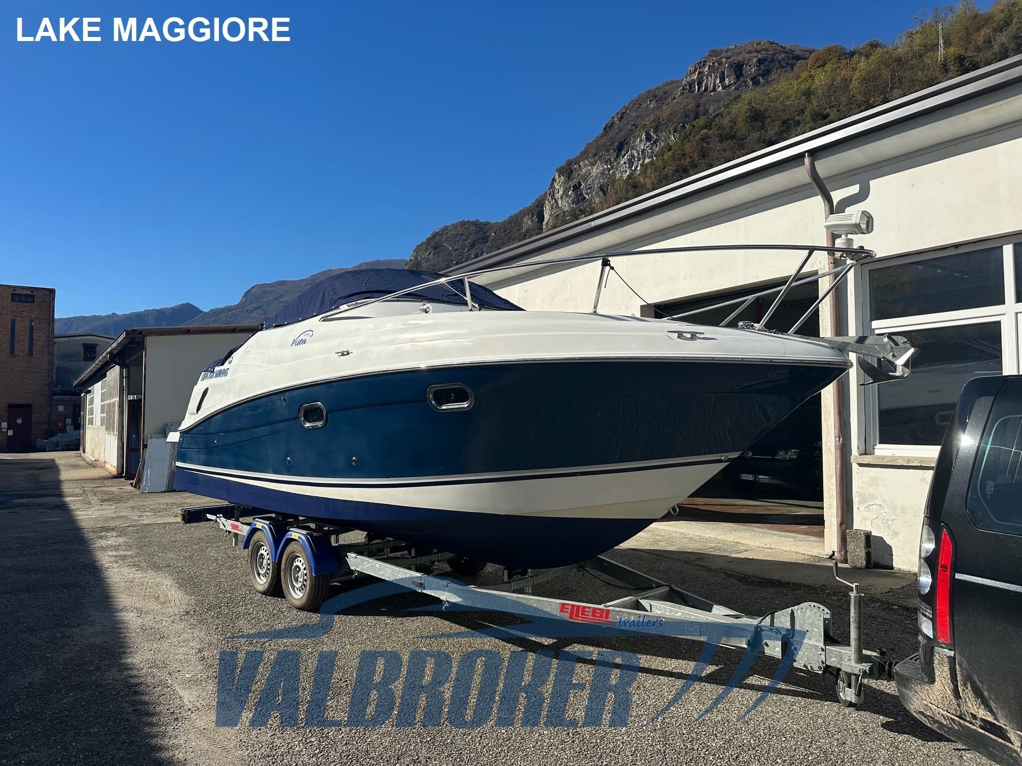 Four Winns Vista 248 - Main View Four Winns Vista 248 - Main View