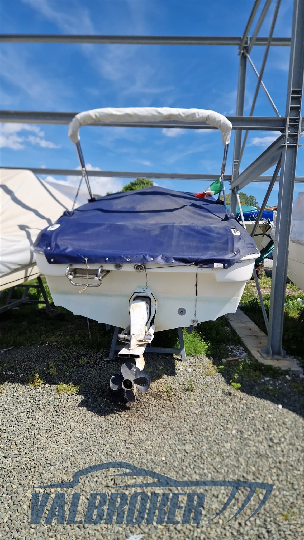 Fiart Mare Fiart 23 - Interior View Fiart Mare Fiart 23 - Interior View