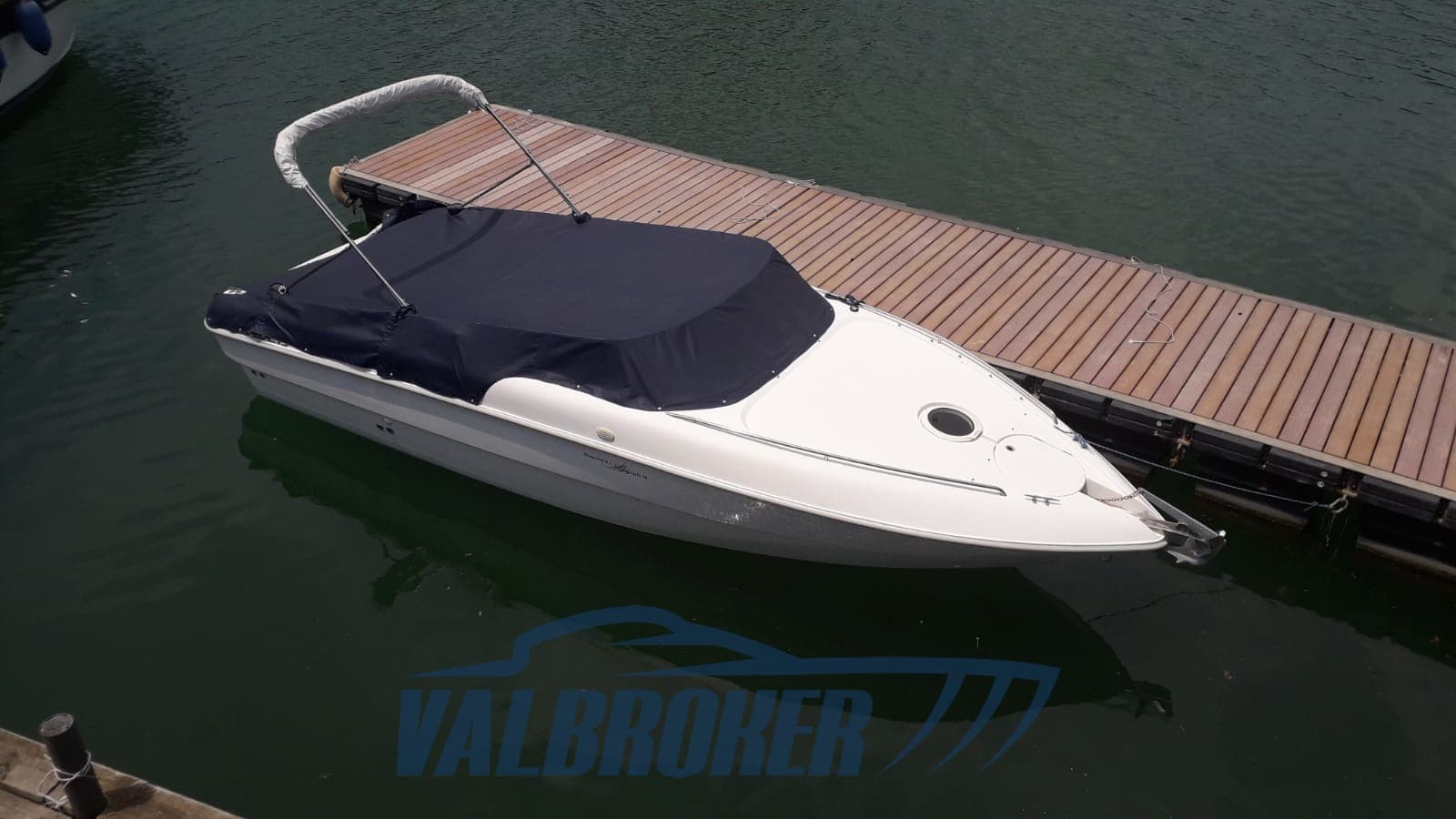 Fiart Mare Fiart 23 - Deck View Fiart Mare Fiart 23 - Deck View