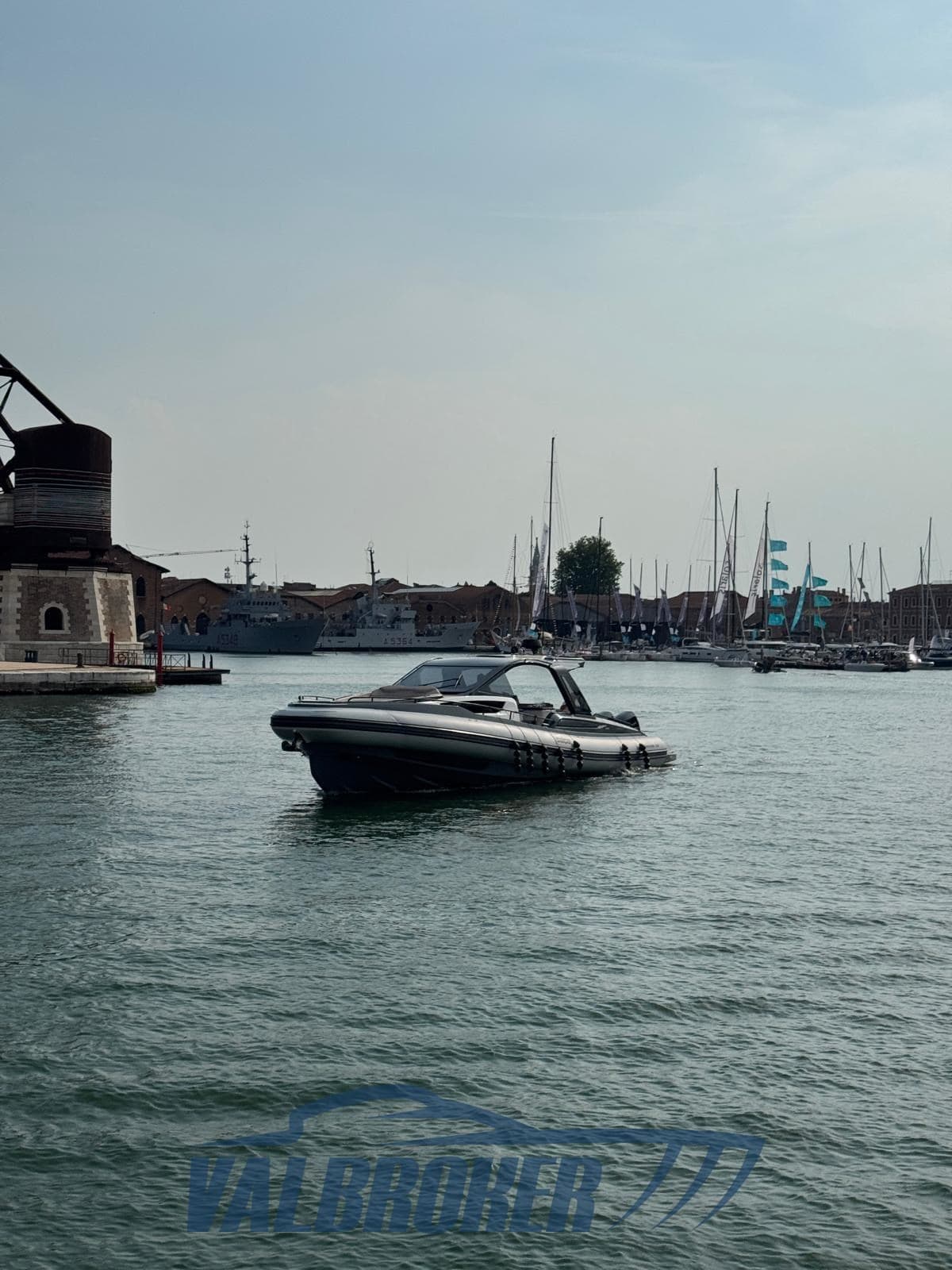 Salpa Soleil 52 usato - foto hero 9