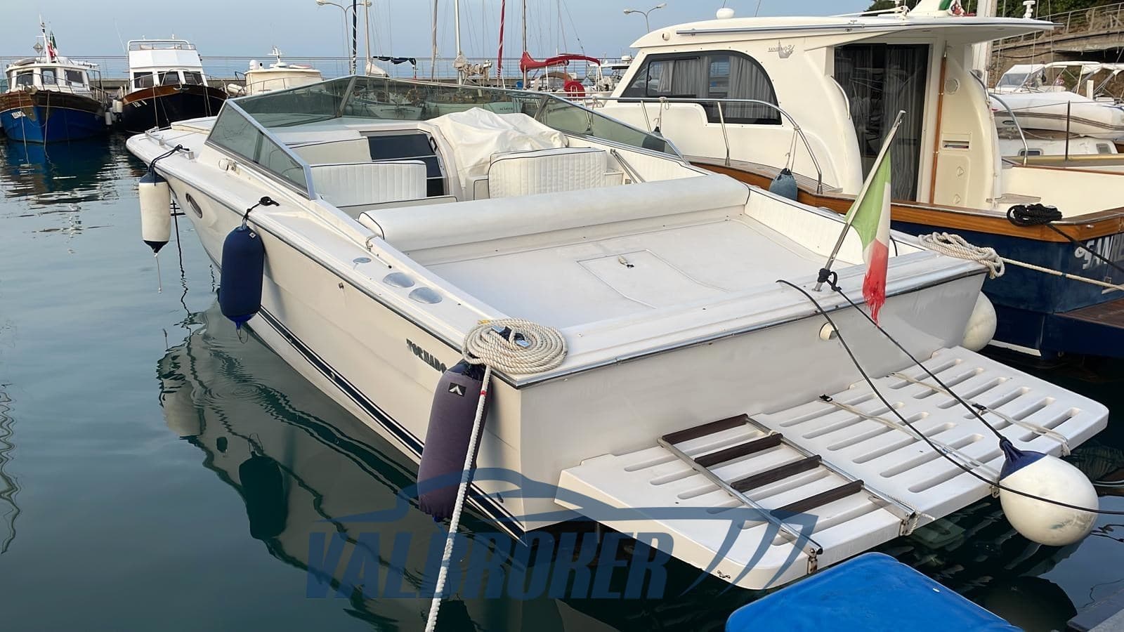 Tornado 38 usato - foto hero 7