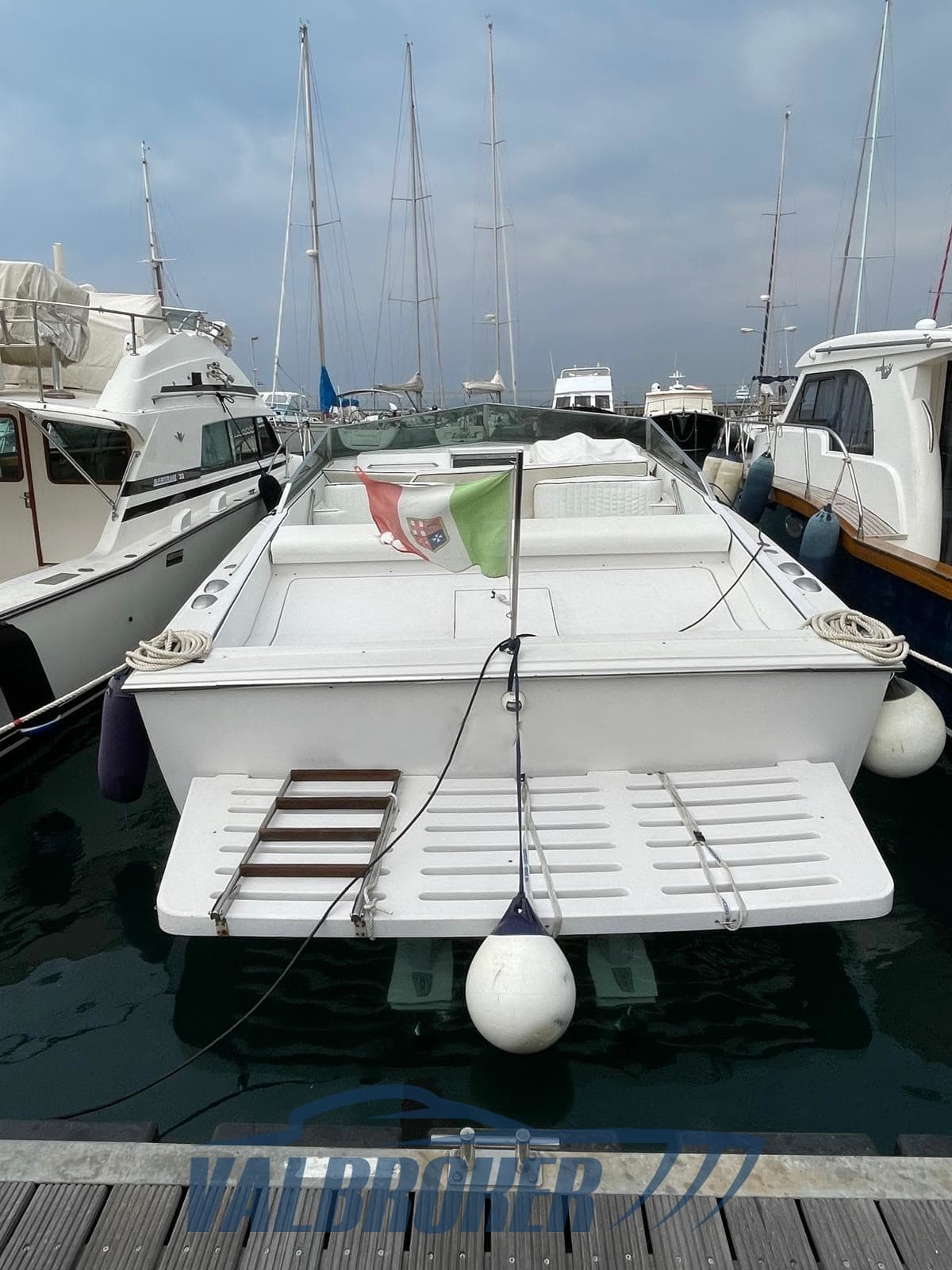 Tornado 38 usato - foto hero 9