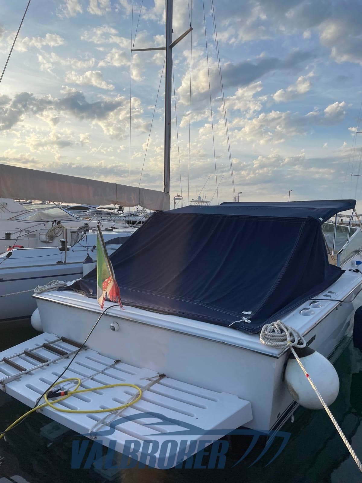 Tornado 38 usato - foto hero 14