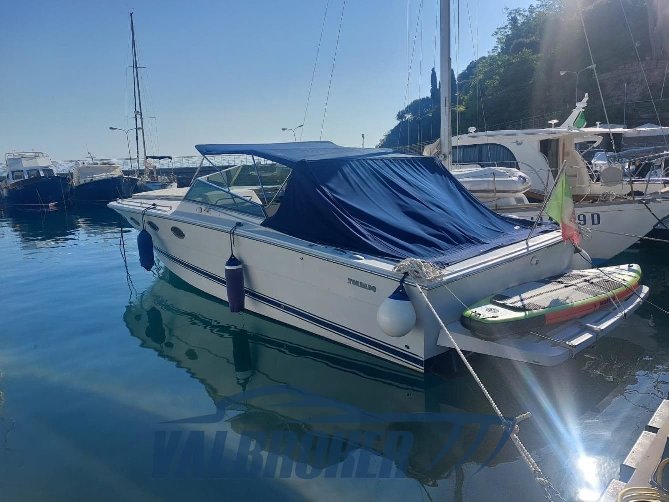 Tornado 38 usato - foto hero 13