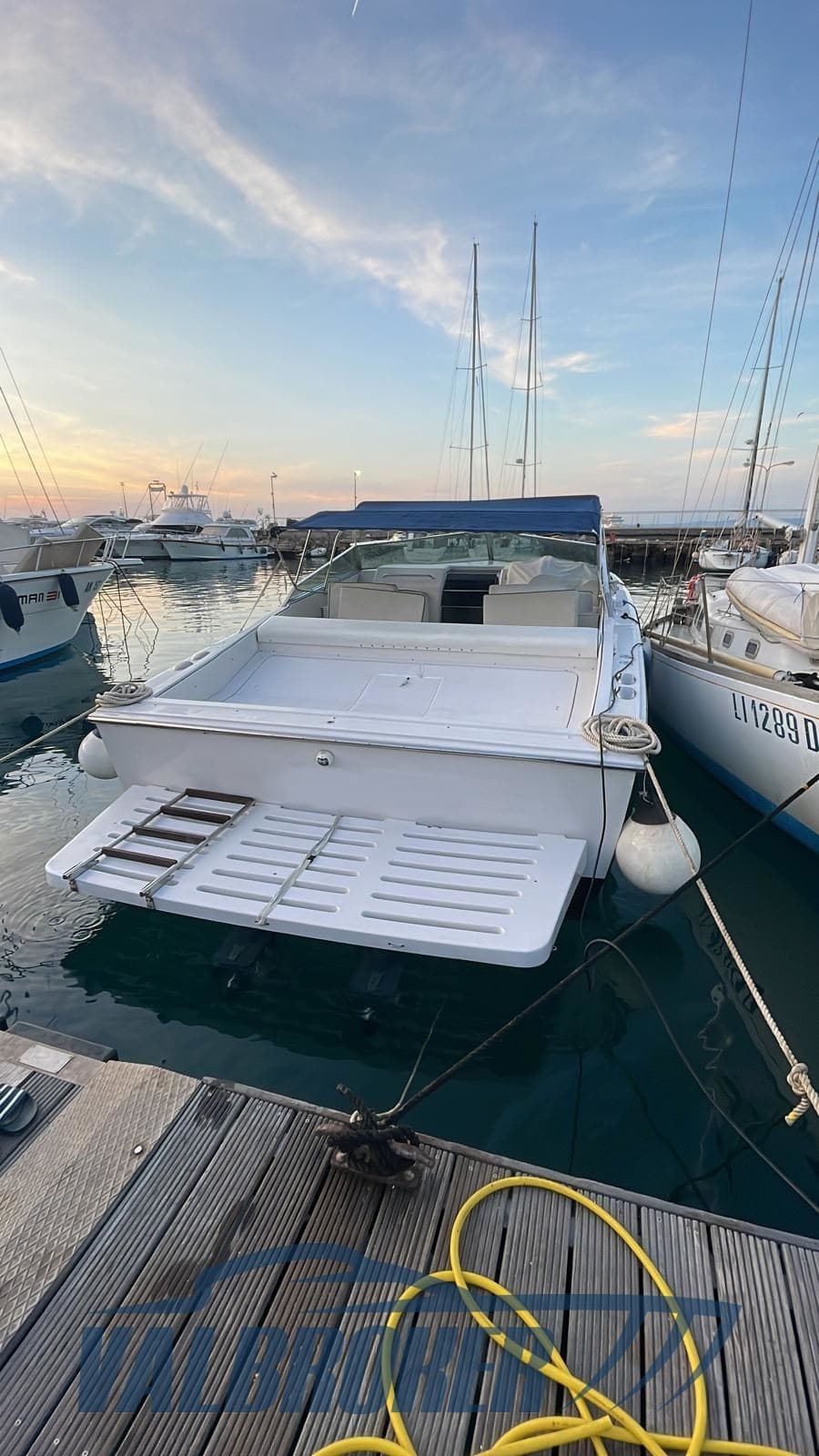 Tornado 38 usato - foto hero 5