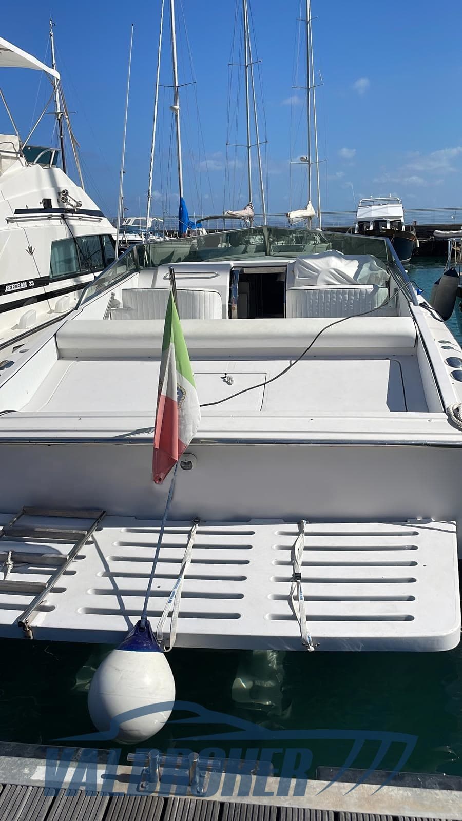 Tornado 38 usato - foto hero 10