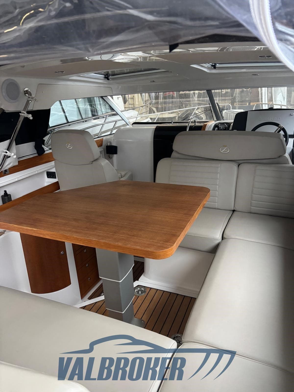 Aquador 28 Ht gebraucht - Detail 4