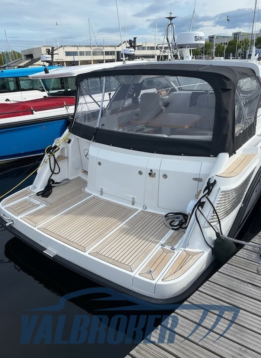 Aquador 28 Ht gebraucht - Detail 2