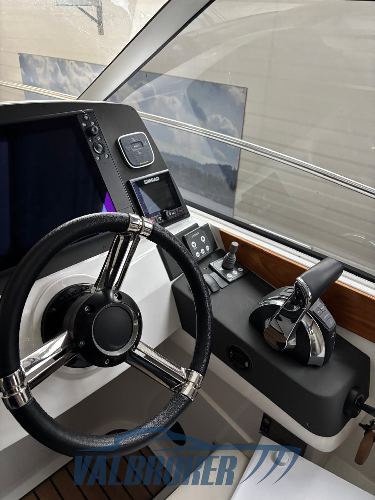 Aquador 28 Ht gebraucht - Detail 3