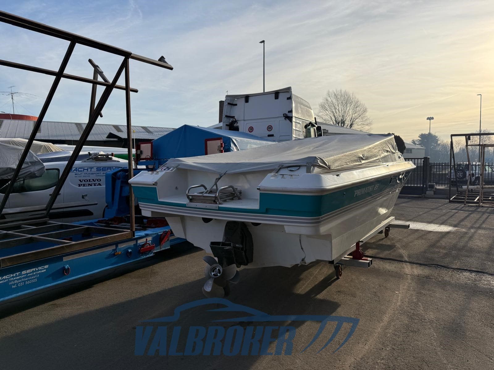 Abbate Bruno Primatist 25 - Main View Abbate Bruno Primatist 25 - Main View