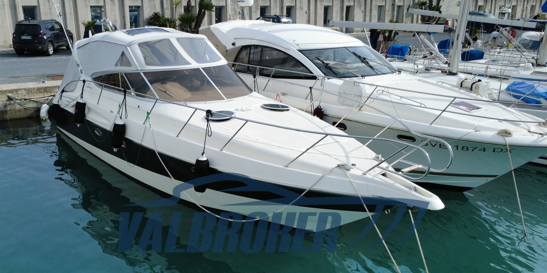 Cranchi Endurance 39 gebraucht - Detail 2