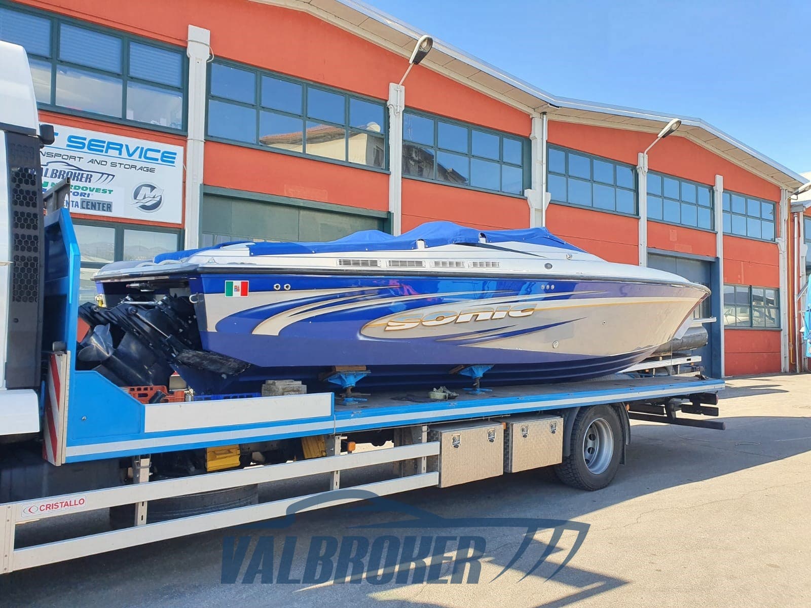 Sonic 31ss d'occasion - image hero 5
