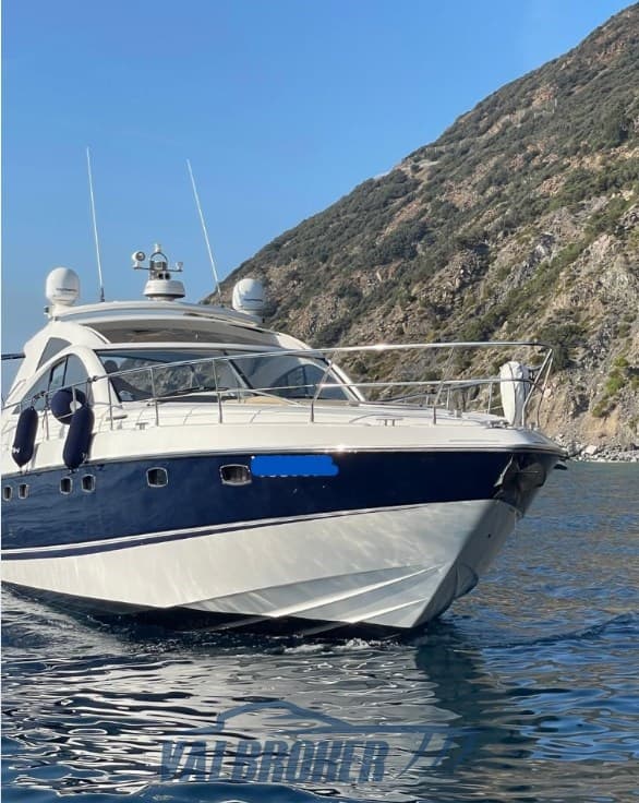 Fairline Targa 52 usato - dettaglio 3
